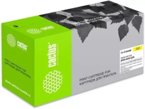 Фотобарабан Cactus CS-CF364AR CF364A желтый