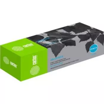 Картридж Cactus CS-CF401X