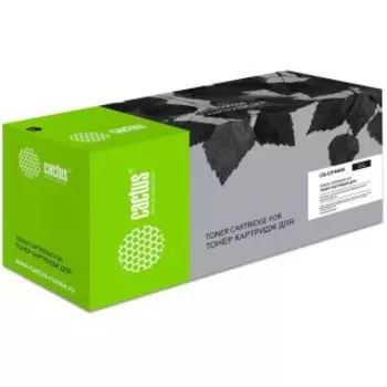 Расходный материал для печати Cactus CS-CF460X черный (Картридж)
