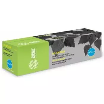 Картридж Cactus CS-CF542A YELLOW