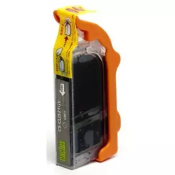 Картридж Cactus CS-CLI521GY серый (Картридж)
