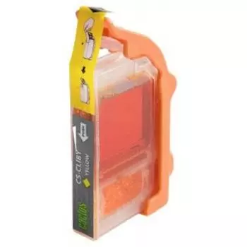 Картридж Cactus CS-CLI8Y желтый (Картридж)