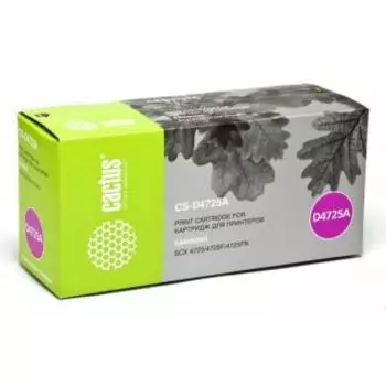 Картридж Cactus CS-D4725A черный