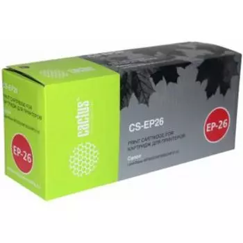 Картридж Cactus CS-EP26 (Картридж)