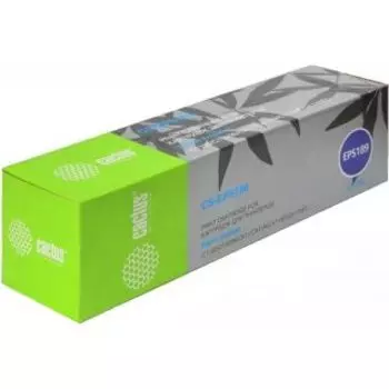 Картридж Cactus CS-EPS189 голубой