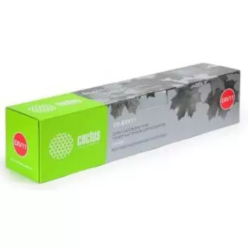 Расходный материал для печати Cactus CS-EXV11 черный