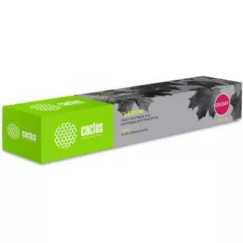 Картридж Cactus CS-EXV34Y желтый (Картридж)
