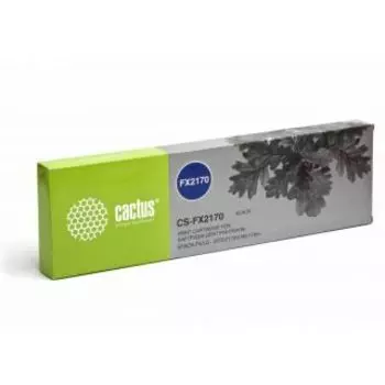 Картридж Cactus CS-FX2170 черный (Картридж)