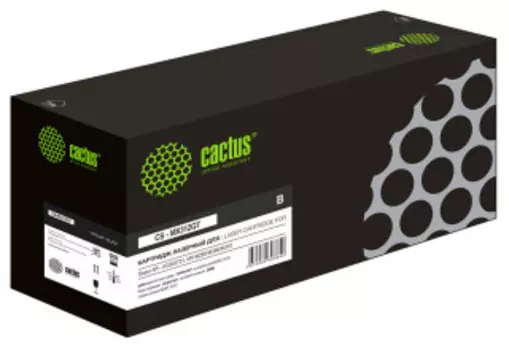 Картридж Cactus CS-MX312GT черный (Картридж)