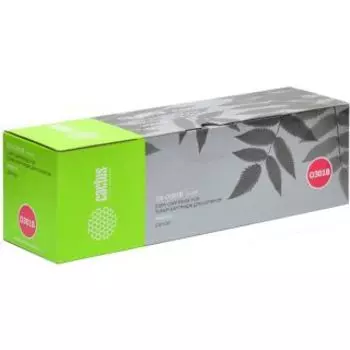 Картридж Cactus CS-O301BK черный