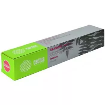 Картридж Cactus CS-O301M пурпурный