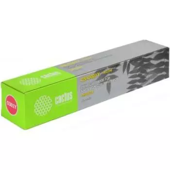 Картридж Cactus CS-O301Y (Картридж)