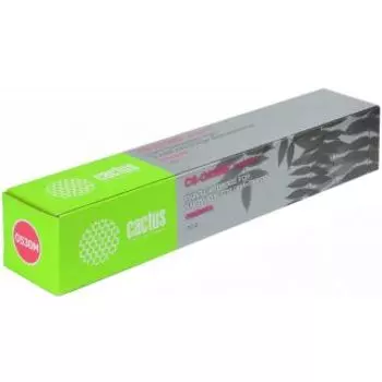 Картридж Cactus CS-O530M пурпурный