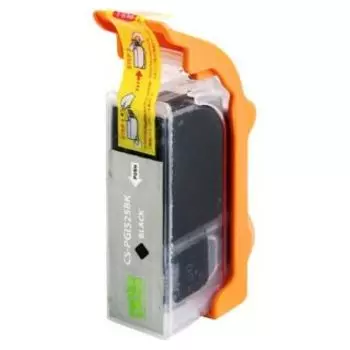 Картридж Cactus CS-PGI525BK черный