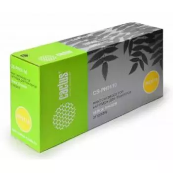 Картридж Cactus CS-PH3110 черный