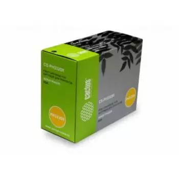 Картридж Cactus CS-PH3320X черный