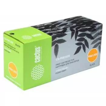 Картридж Cactus CS-PH6120X черный (Картридж)