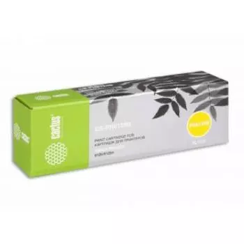 Картридж Cactus CS-PH6125B черный