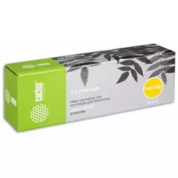 Картридж Cactus CS-PH6130B черный (Картридж)