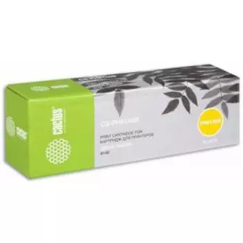Картридж Cactus CS-PH6140B черный
