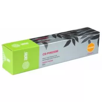 Картридж Cactus CS-PH6250M пурпурный