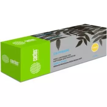 Картридж Cactus CS-PH6500C голубой