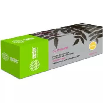 Картридж Cactus CS-PH6500M пурпурный