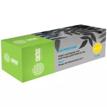 Картридж Cactus CS-PH6510C