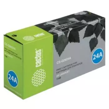 Картридж Cactus CS-Q2624A
