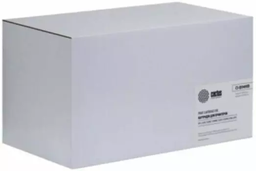Картридж Cactus CS-Q5949XD черный (Картридж)
