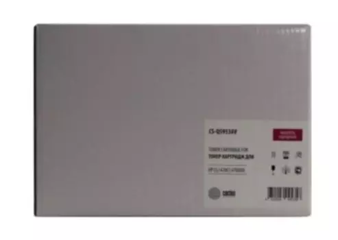 Расходный материал для печати Cactus CS-Q5953AV пурпурный (Картридж)