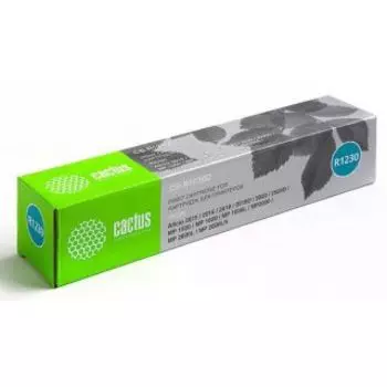 Расходный материал для печати Cactus CS-R1230D черный
