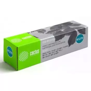 Картридж Cactus CS-R1270D черный