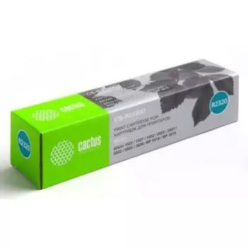 Расходный материал для печати Cactus CS-R2320D черный