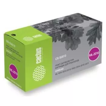 Картридж Cactus CS-S2010 черный