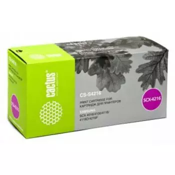 Картридж Cactus CS-S4216 черный (Картридж)