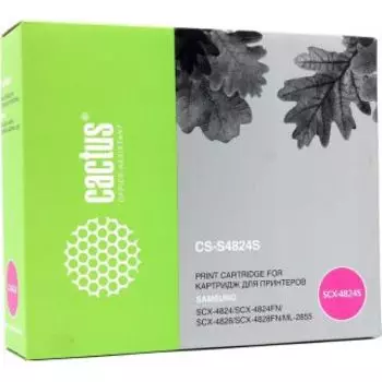 Картридж Cactus CS-S4824S черный