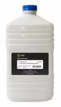 Тонер Cactus CS-THP9-1000 черный 1000гр.