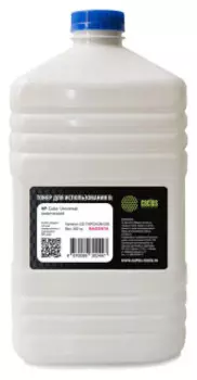 Тонер Cactus CS-THPCHUM-500 пурпурный 500гр.