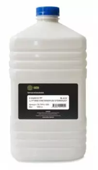 Тонер Cactus CS-THPU-1000 черный 1000гр.