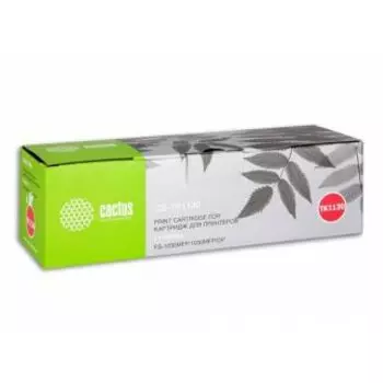 Картридж Cactus CS-TK1130 черный