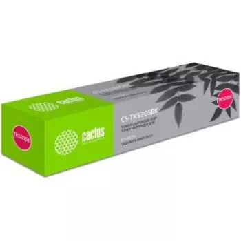 Картридж Cactus CS-TK5205BK черный