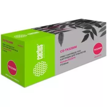 Картридж Cactus CS-TK5290M пурпурный (Картридж)