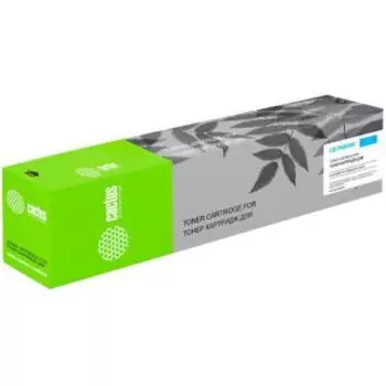 Картридж Cactus CS-TK8315C голубой