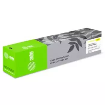 Картридж Cactus CS-TK8315Y желтый