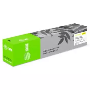 Картридж Cactus CS-TK8325Y желтый (Картридж)