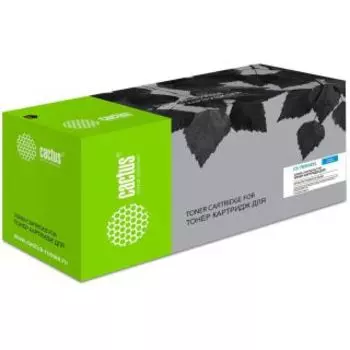 Картридж Cactus CS-TK8345C голубой