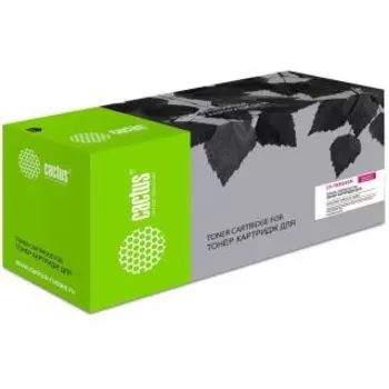 Картридж Cactus CS-TK8345M пурпурный