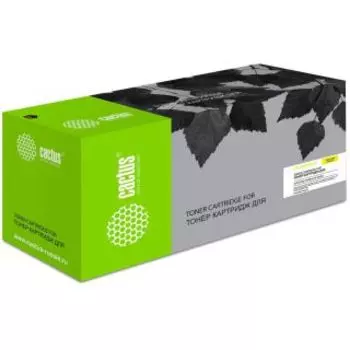 Картридж Cactus CS-TK8345Y желтый