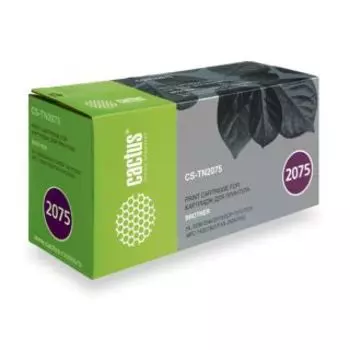 Картридж Cactus CS-TN2075